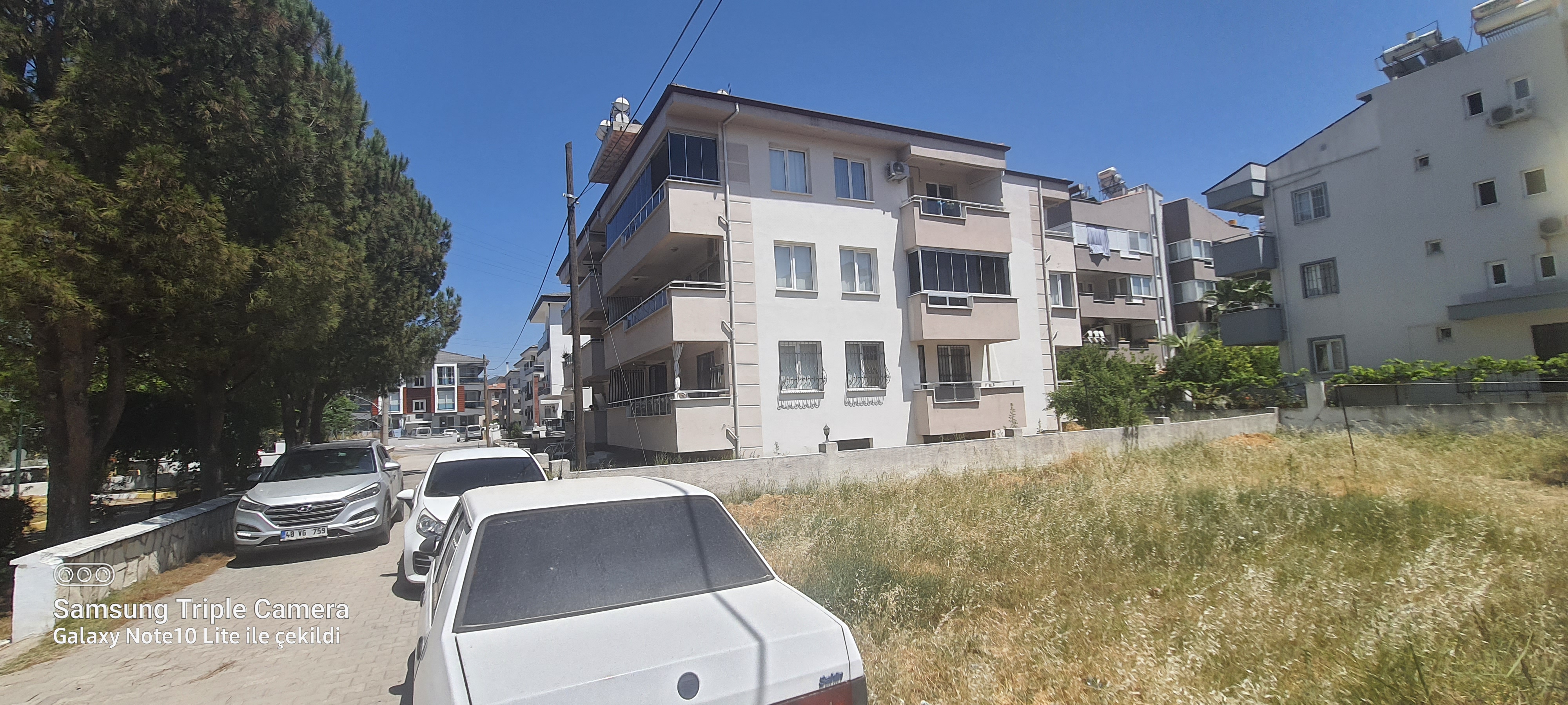 Sobucalı Apartmanı - 6 Daire